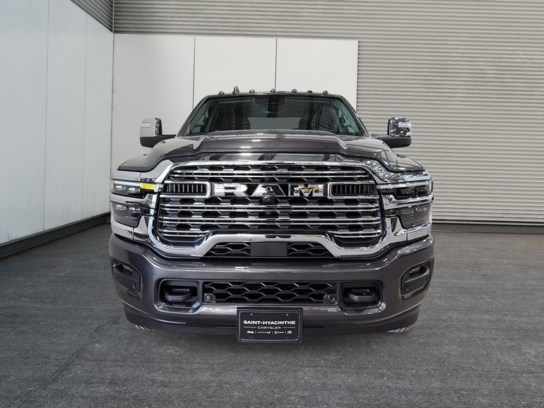 2026 Ram 3500