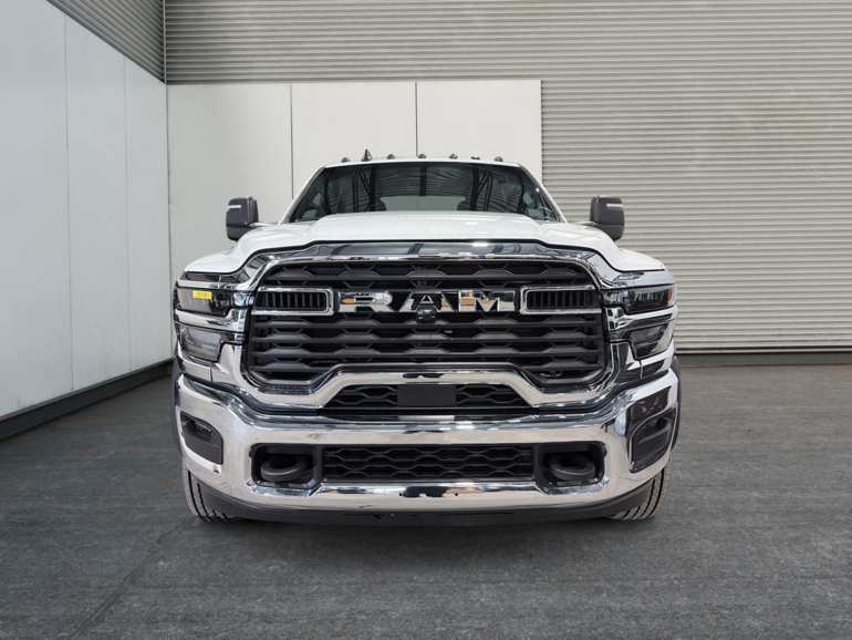 2026 Ram 5500