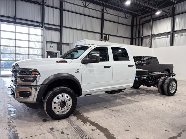 2026 Ram 5500