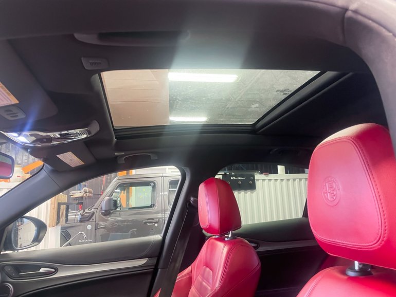 2022 Alfa Romeo Stelvio