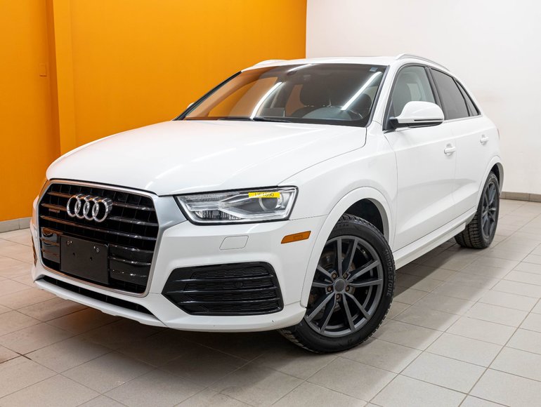 2018 Audi Q3