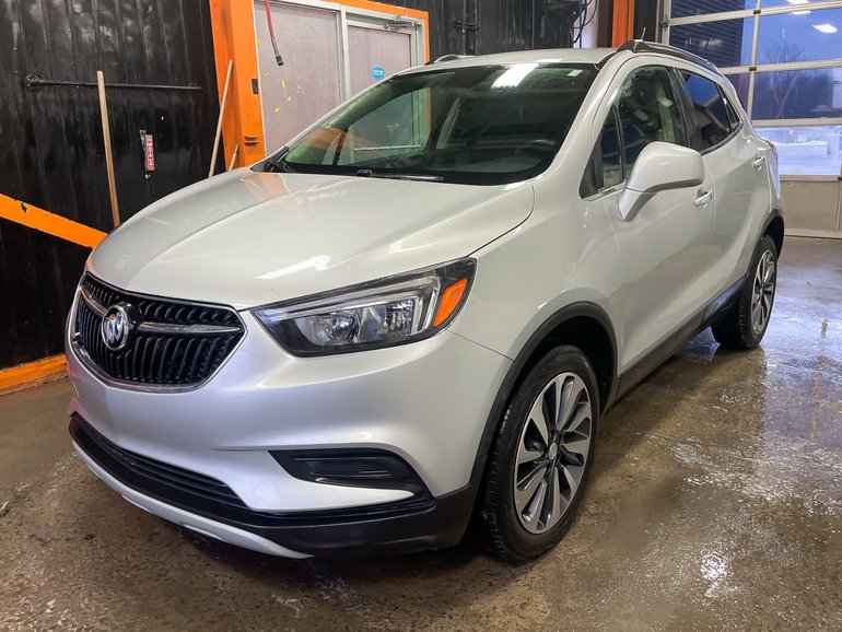 2022 Buick Encore
