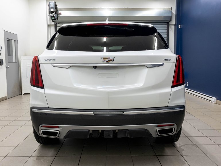 2022 Cadillac XT5