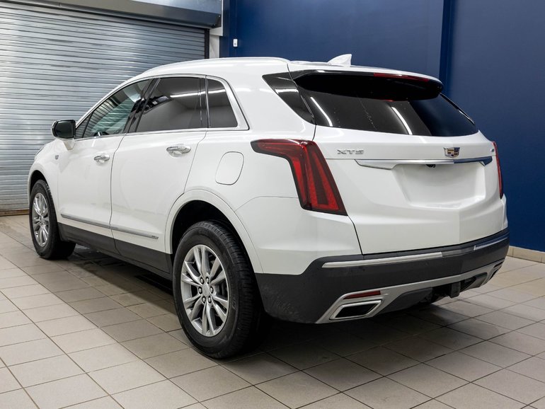 2022 Cadillac XT5