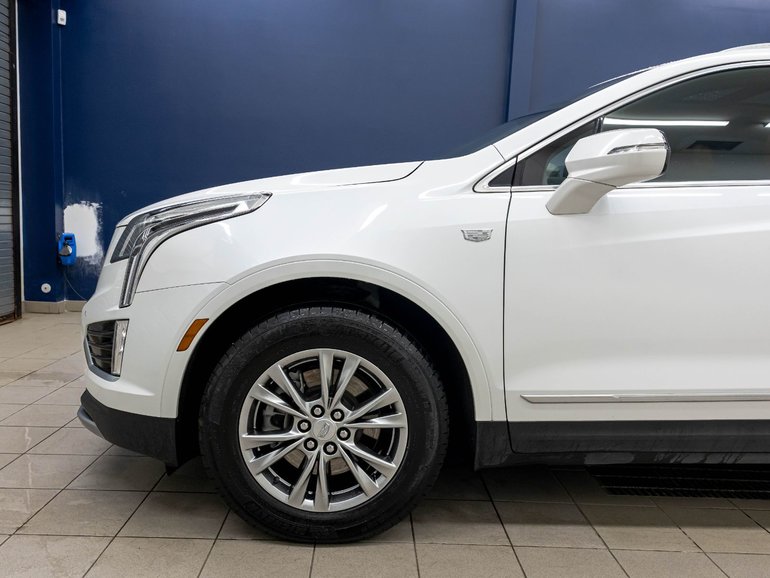 2022 Cadillac XT5