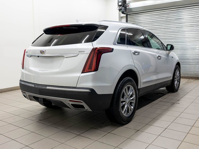 2022 Cadillac XT5