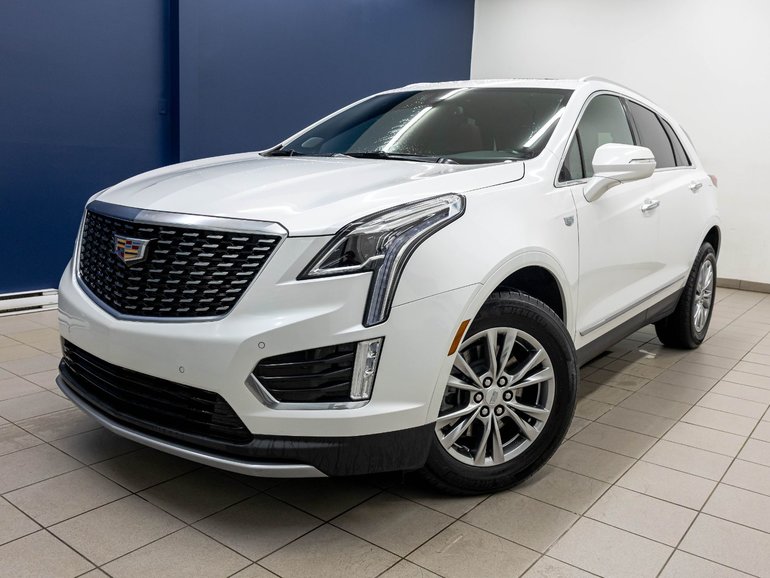 2022 Cadillac XT5