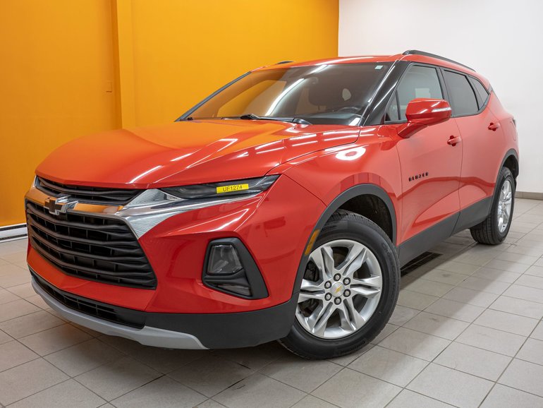 2019 Chevrolet Blazer