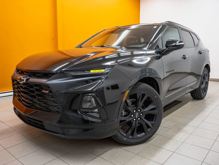 2022 Chevrolet Blazer