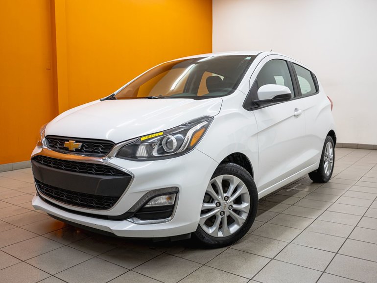 2022 Chevrolet Spark