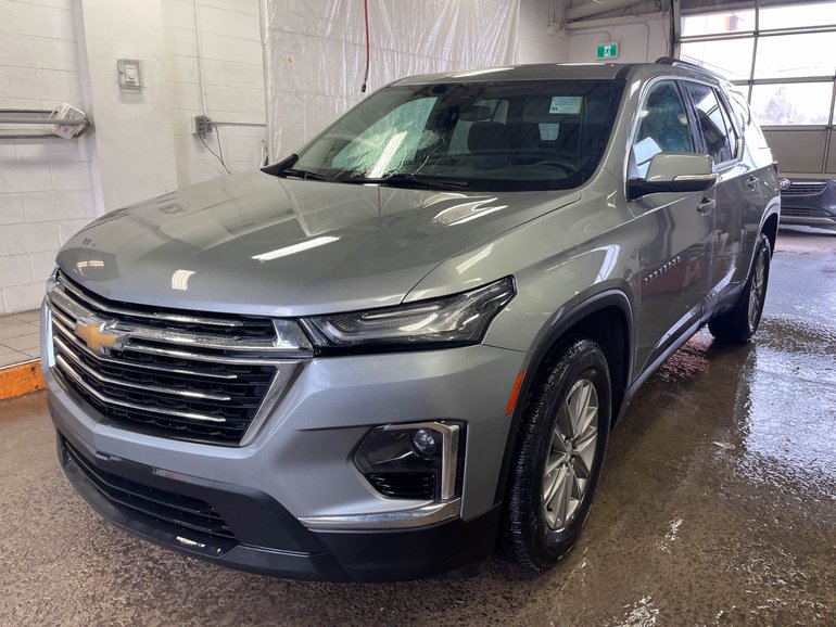 2023 Chevrolet Traverse