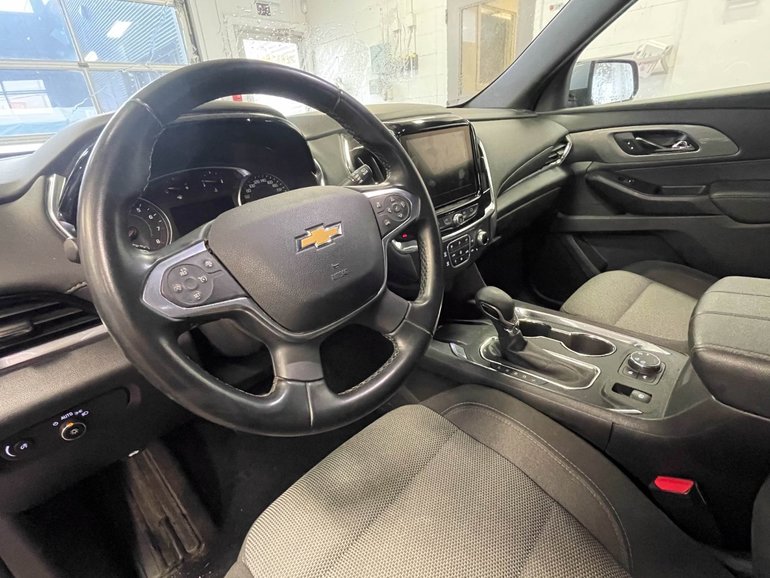 2023 Chevrolet Traverse