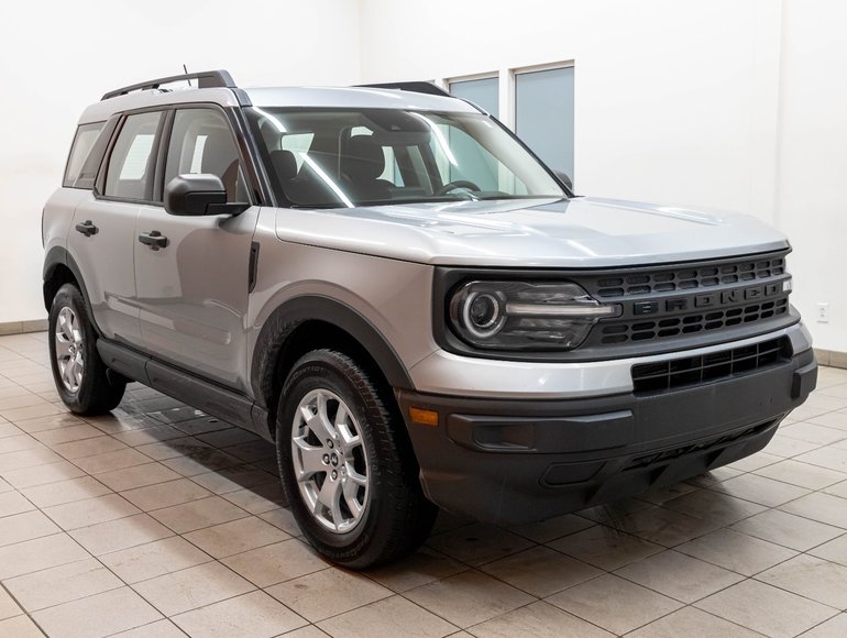2023 Ford Bronco Sport