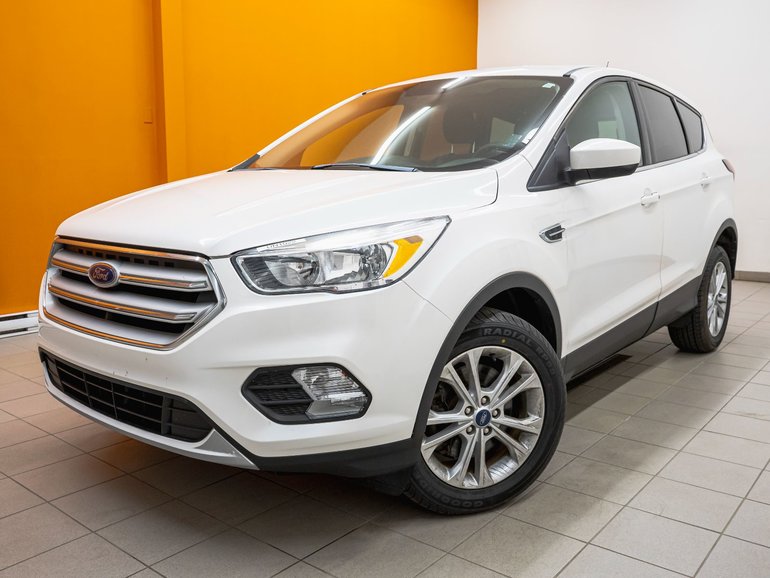 2019 Ford Escape