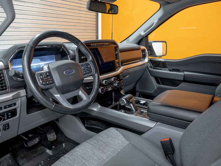 2023 Ford F-150 Lightning