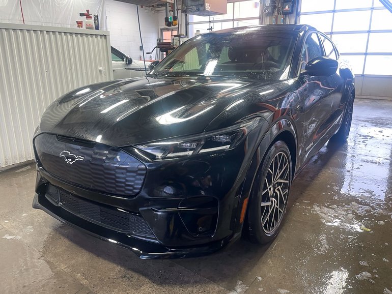 2022 Ford Mustang Mach-E