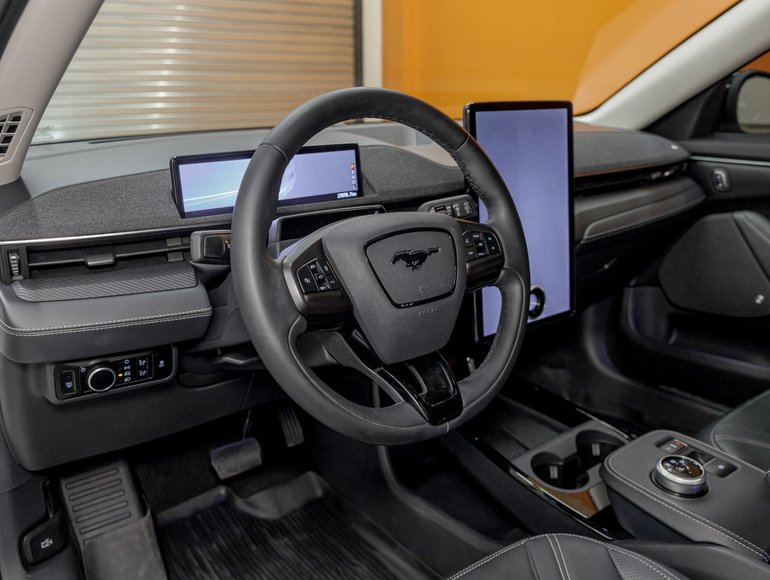 2023 Ford Mustang Mach-E