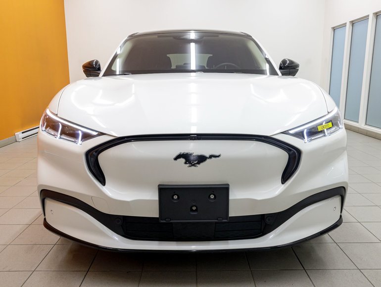 2023 Ford Mustang Mach-E