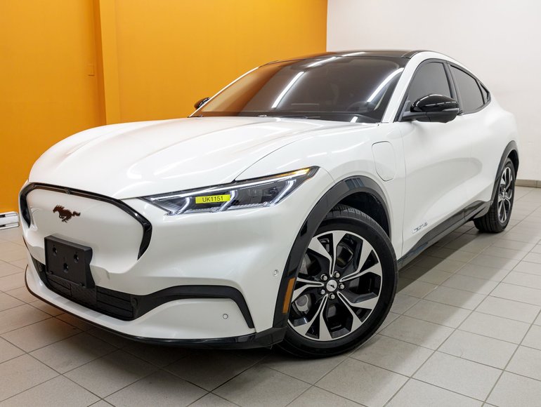 2023 Ford Mustang Mach-E