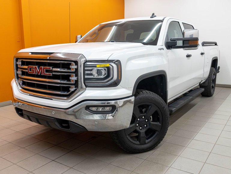 2018 GMC Sierra 1500