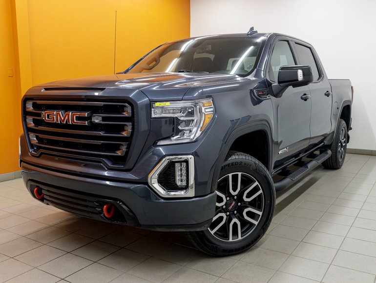 2022 GMC Sierra 1500