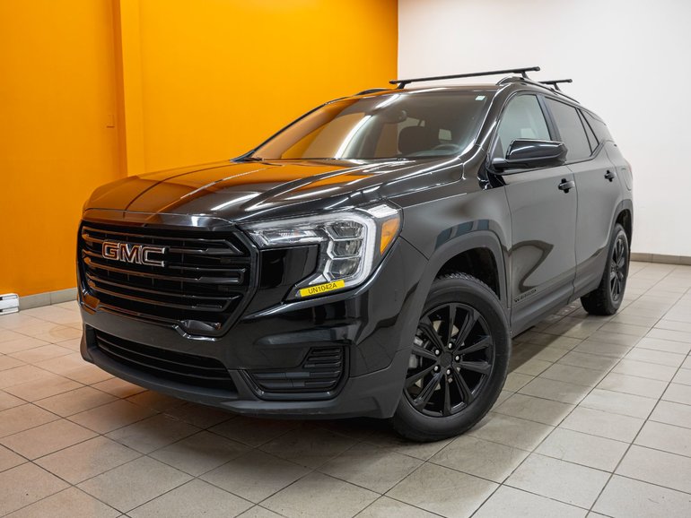 2024 GMC Terrain
