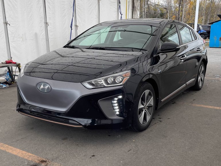 2019 Hyundai Ioniq Electric
