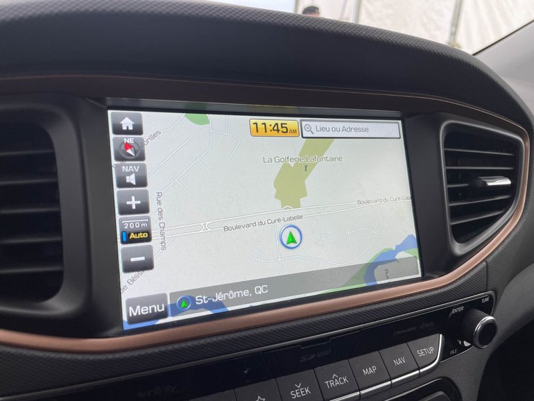 2019 Hyundai Ioniq Electric