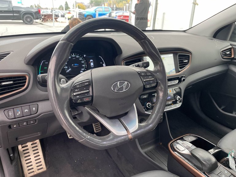 2019 Hyundai Ioniq Electric