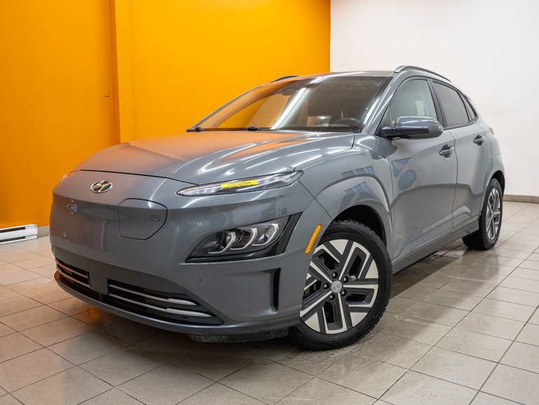 2022 Hyundai Kona Electric