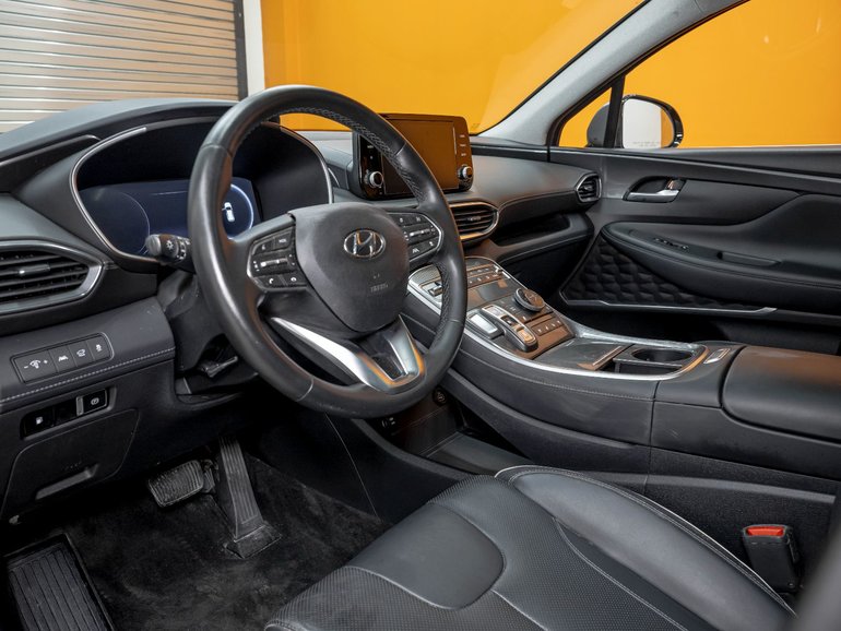 2022 Hyundai Santa Fe Plug-In Hybrid