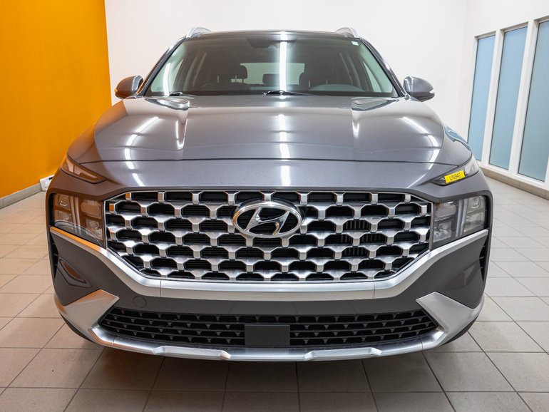 2022 Hyundai Santa Fe Plug-In Hybrid