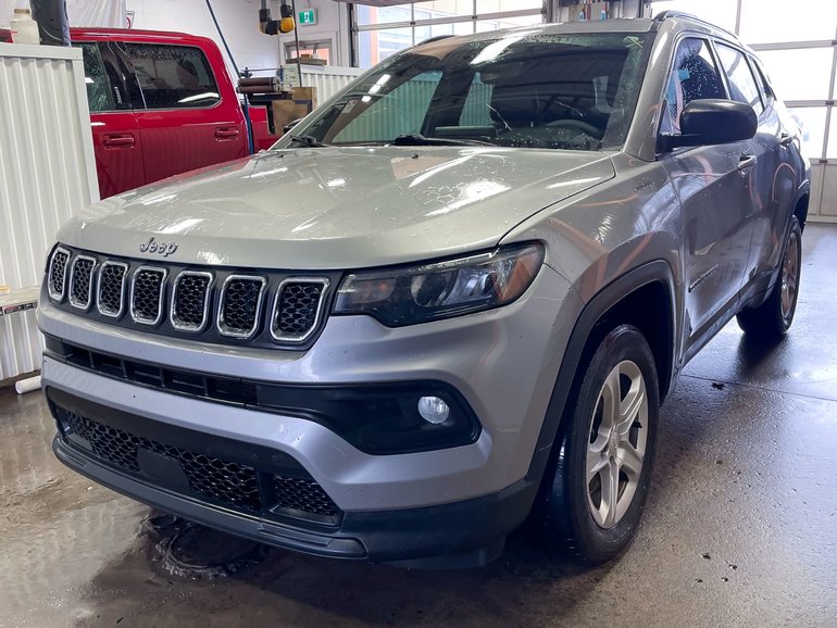 2023 Jeep Compass