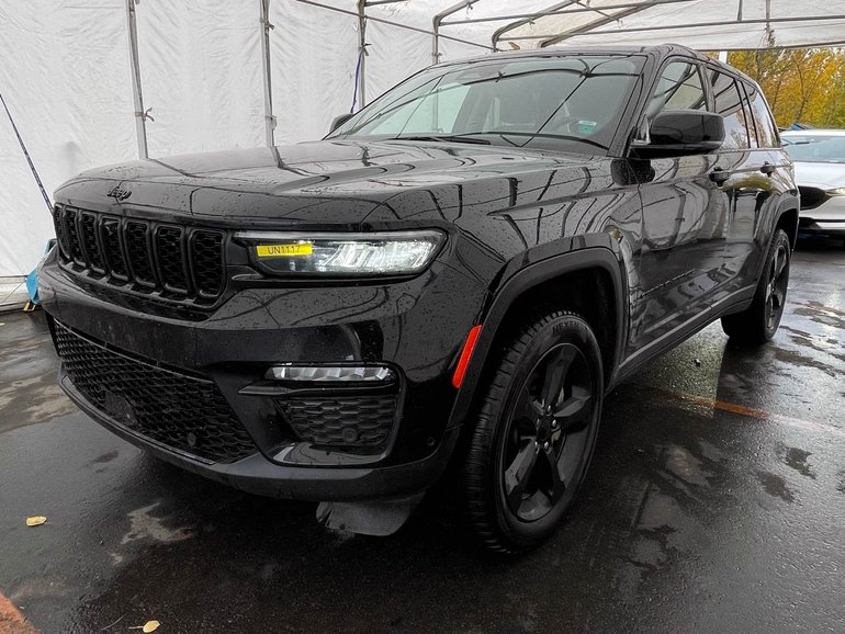 2023 Jeep Grand Cherokee