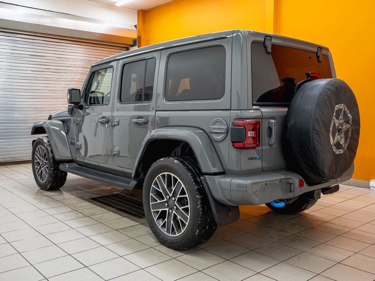 2022 Jeep Wrangler 4xe
