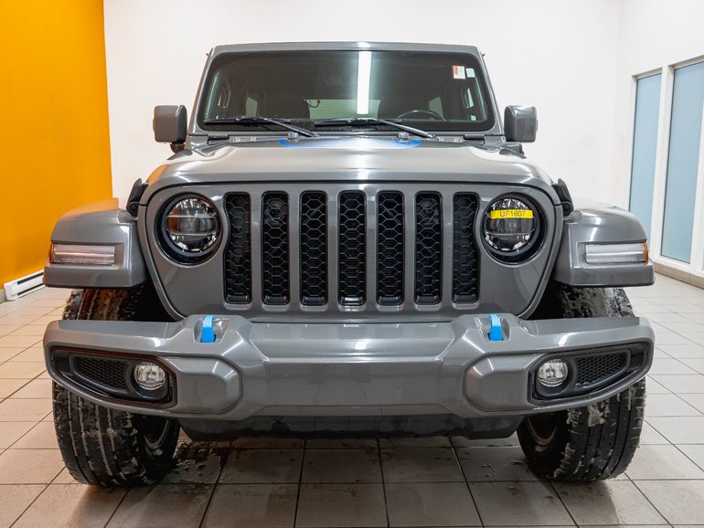 2022 Jeep Wrangler 4xe