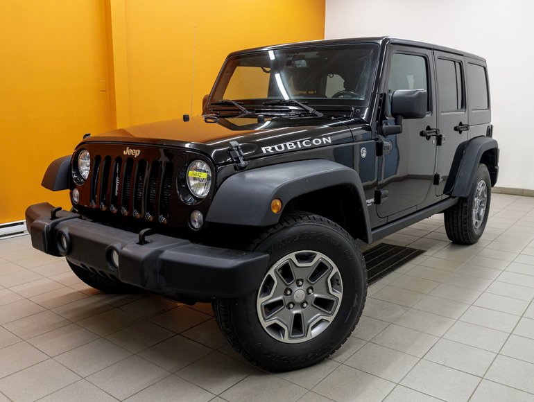 2018 Jeep Wrangler