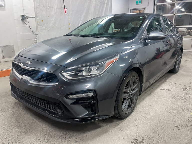 2021 Kia Forte