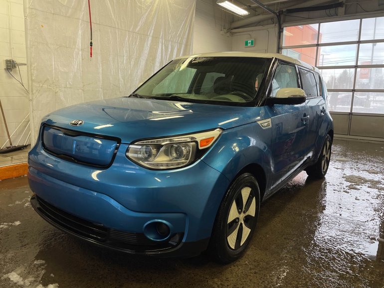 2018 Kia Soul EV