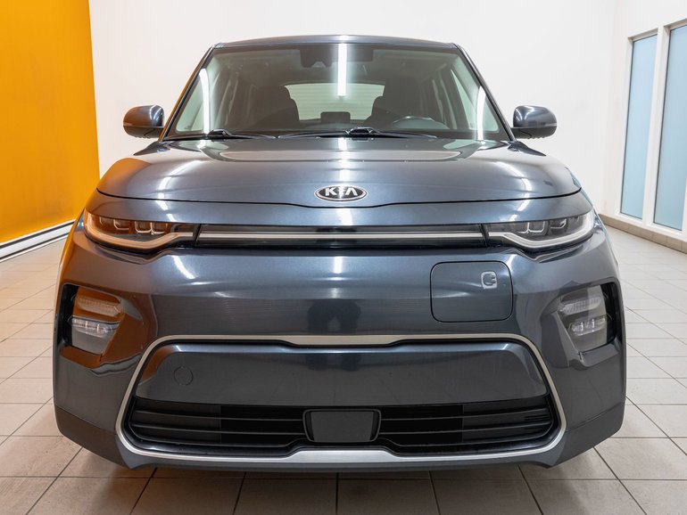 2021 Kia SOUL EV
