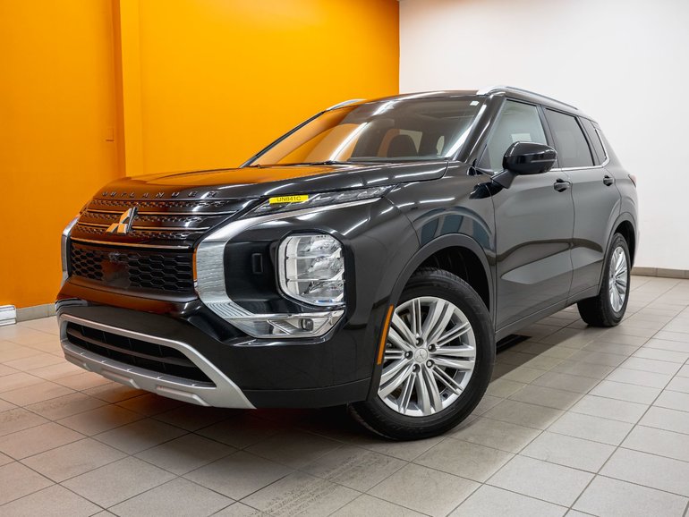 2024 Mitsubishi Outlander