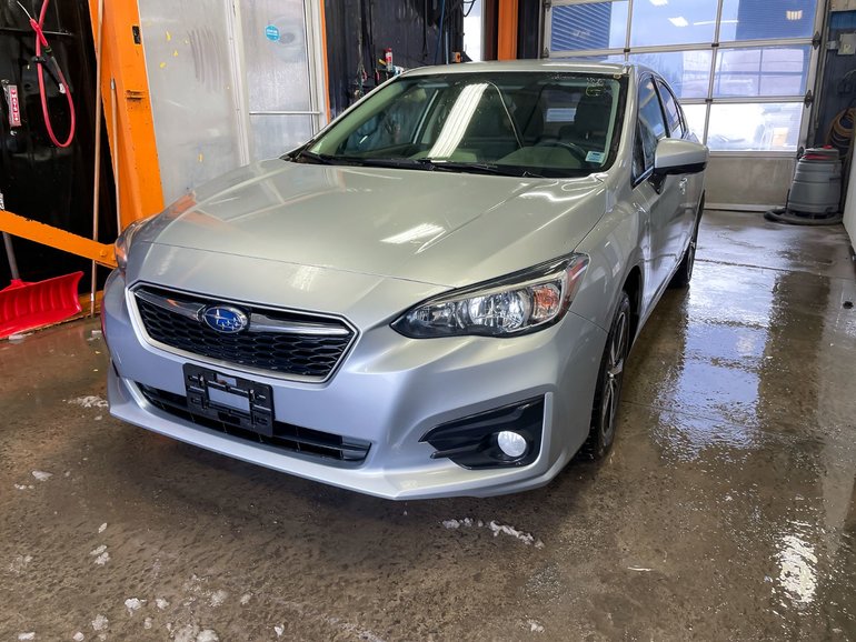 2019 Subaru Impreza