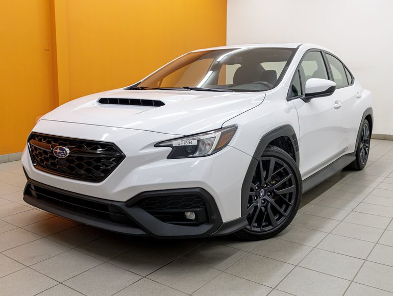 2022 Subaru WRX