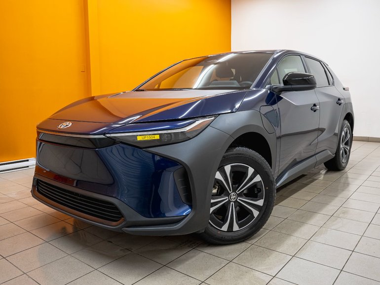 2023 Toyota bZ4X