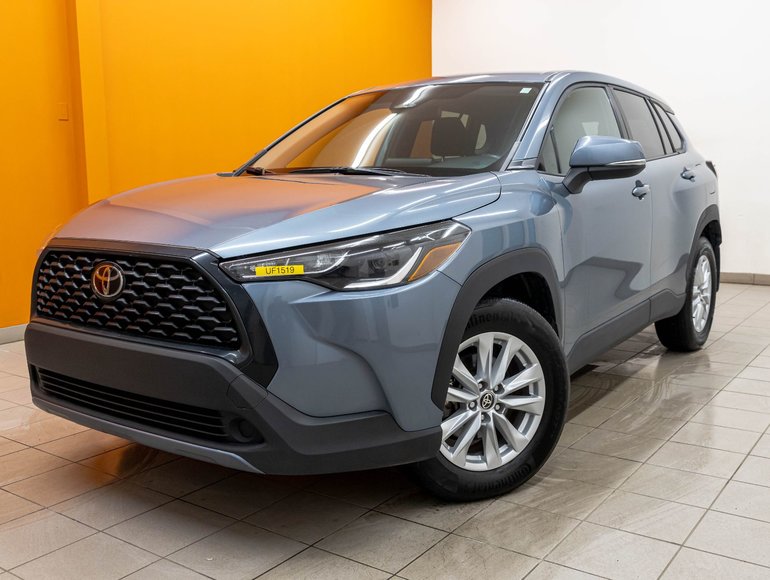 2024 Toyota Corolla Cross