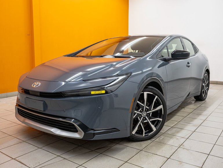 2023 Toyota Prius Prime