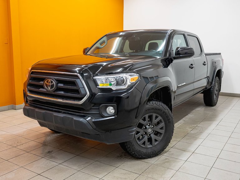2022 Toyota Tacoma