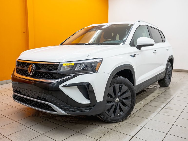 2024 Volkswagen Taos