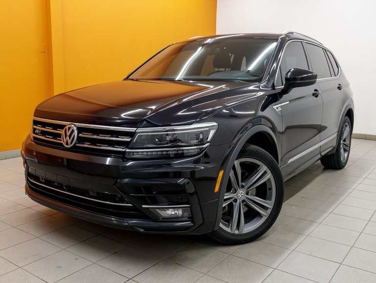 2019 Volkswagen Tiguan