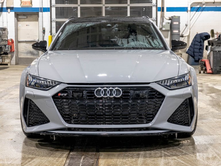 2025 Audi RS 6 Avant